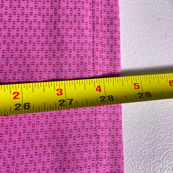 Skechers Go Golf Polo Shirt Men's Small Pink Festival Fuchsia NWT Dick's Open - Picture 11 of 12